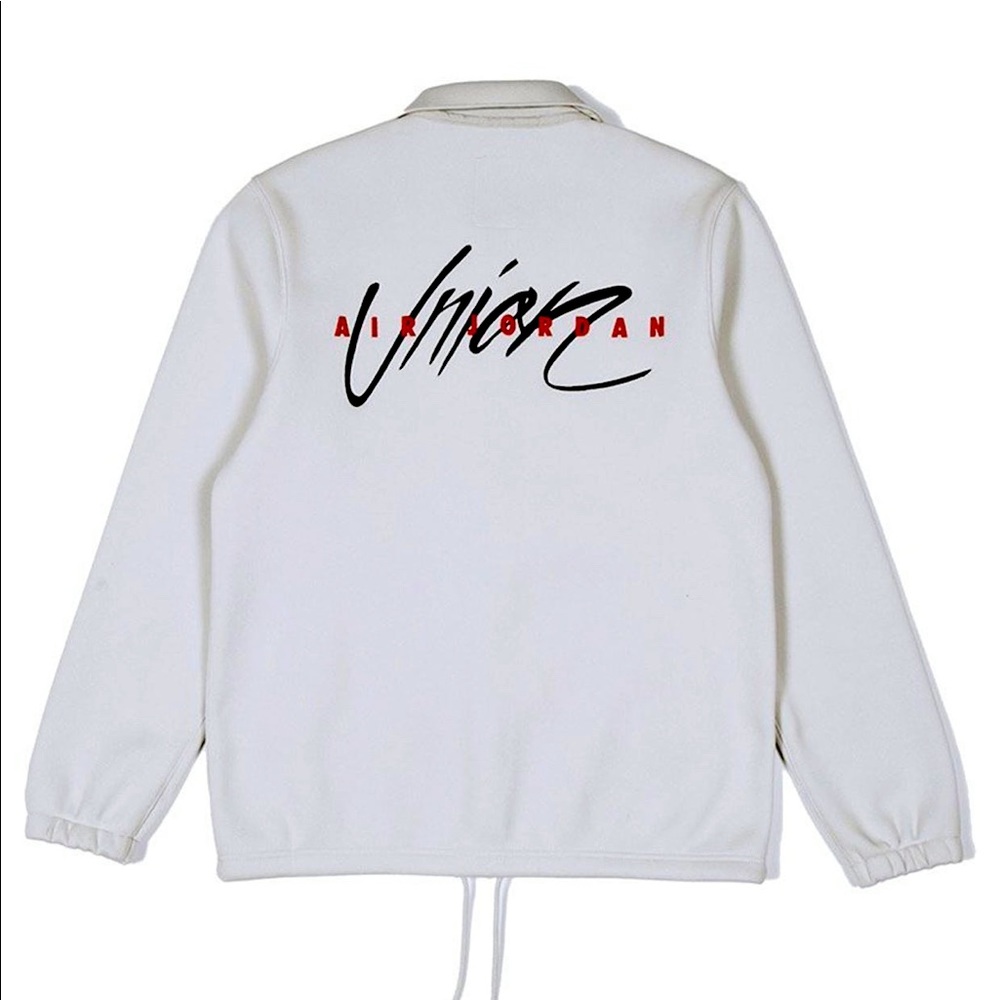 Jordan union la jacket